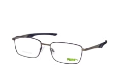 Puma PU 0355O 002, including lenses, RECTANGLE Glasses, MALE
