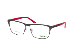 Puma PU 0348O 003, including lenses, RECTANGLE Glasses, MALE