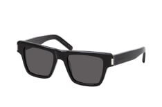 Saint Laurent SL 469 001, Quadratische Sonnenbrille, Herren, in Sehstärke erhältlich