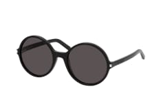 Saint Laurent SL 450 001, ROUND Sunglasses, FEMALE