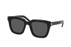 Saint Laurent SL 465 001, SQUARE Sunglasses, FEMALE, available with prescription