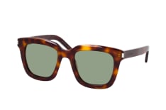 Saint Laurent SL 465 002, SQUARE Sunglasses, FEMALE, available with prescription