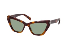 Saint Laurent SL 466 002, BUTTERFLY Sunglasses, FEMALE, available with prescription