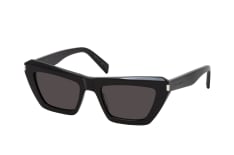 Saint Laurent SL 467 001, RECTANGLE Sunglasses, FEMALE, available with prescription