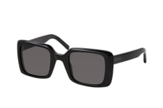 Saint Laurent SL 497 001, SQUARE Sunglasses, FEMALE, available with prescription