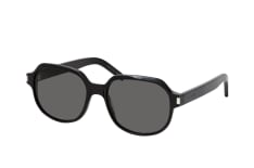 Saint Laurent SL 496 001, ROUND Sunglasses, FEMALE