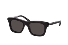 Balenciaga BB 0161S 001, SQUARE Sunglasses, UNISEX