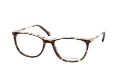 Carolina Herrera VHE 878V 0909, including lenses, SQUARE Glasses, FEMALE