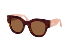 Le Specs FLOAT AWAY LSP2102390, ROUND Sunglasses, FEMALE, polarised
