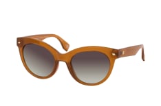 Le Specs THAT'S FANPLASTIC LSU2129540, ROUND Sunglasses, FEMALE