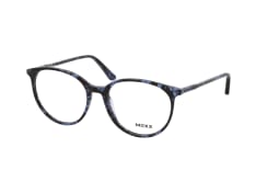 Mexx 2551 100, including lenses, ROUND Glasses, FEMALE