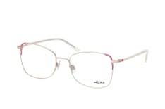 Mexx 2772 200, including lenses, BUTTERFLY Glasses, FEMALE