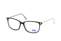 Mexx 5677 100, including lenses, RECTANGLE Glasses, FEMALE
