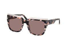 Mexx 6493 300, SQUARE Sunglasses, FEMALE, available with prescription