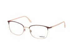 Mexx 2731 500, including lenses, RECTANGLE Glasses, FEMALE