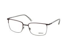 Mexx 2774 200, including lenses, RECTANGLE Glasses, MALE