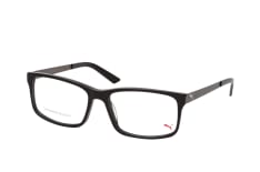 Puma PE 0016O 010, including lenses, RECTANGLE Glasses, MALE