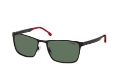 Carrera CARRERA 8048/S 003, RECTANGLE Sunglasses, MALE, available with prescription
