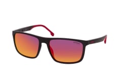 Carrera CARRERA 8047/S 003, RECTANGLE Sunglasses, MALE, available with prescription