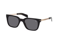 David Beckham DB 7047/S 2M2, SQUARE Sunglasses, MALE, available with prescription