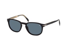 David Beckham DB 1070/S 807, ROUND Sunglasses, MALE, available with prescription