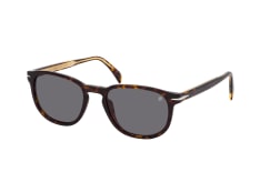 David Beckham DB 1070/S 086, ROUND Sunglasses, MALE, available with prescription