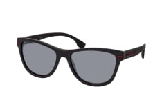BOSS BOSS 1321/S BLX, RECTANGLE Sunglasses, MALE, available with prescription