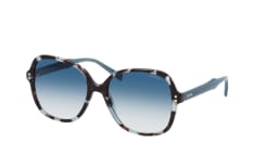 Levi's LV 5015/S R8M, ROUND Sunglasses, FEMALE