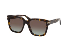 Marc Jacobs MJ 1035/S 086, SQUARE Sunglasses, FEMALE, available with prescription
