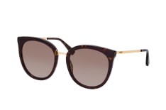 MOSCHINO MOS083/S 086, ROUND Sunglasses, FEMALE, available with prescription