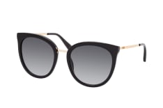 MOSCHINO MOS083/S 807, ROUND Sunglasses, FEMALE, available with prescription