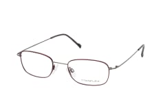 TITANFLEX 820850 35, including lenses, RECTANGLE Glasses, MALE