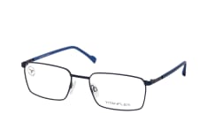 TITANFLEX 820858 70, including lenses, RECTANGLE Glasses, MALE