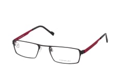 TITANFLEX 820876 15, including lenses, RECTANGLE Glasses, MALE