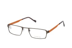 TITANFLEX 820876 38, including lenses, RECTANGLE Glasses, MALE