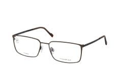 TITANFLEX 820880 61, including lenses, RECTANGLE Glasses, MALE