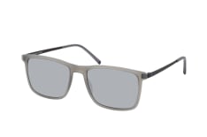 HUMPHREY´S eyewear 586126 30, RECTANGLE Sunglasses, MALE, available with prescription