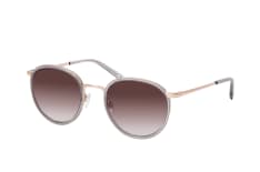 MARC O'POLO Eyewear 505105 22, ROUND Sunglasses, FEMALE, available with prescription