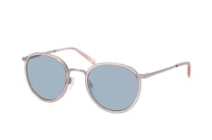 MARC O'POLO Eyewear 505105 30, ROUND Sunglasses, UNISEX, available with prescription