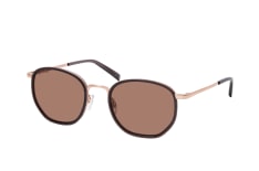 MARC O'POLO Eyewear 505106 20, ROUND Sunglasses, UNISEX, available with prescription
