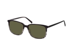 MARC O'POLO Eyewear 506187 10, Quadratische Sonnenbrille, Herren, in Sehstärke erhältlich
