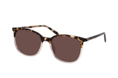 MARC O'POLO Eyewear 506188 61, ROUND Sunglasses, FEMALE, available with prescription