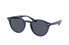Ray-Ban RB 2180 657687, ROUND Sunglasses, UNISEX, available with prescription