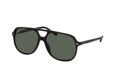 Ray-Ban Bill RB 2198 901/58, AVIATOR Sunglasses, UNISEX, polarised, available with prescription