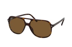 Ray-Ban Bill RB 2198 902/57, AVIATOR Sunglasses, UNISEX, polarised, available with prescription