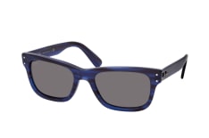 Ray-Ban Mr Burbank RB 2283 1339B1, RECTANGLE Sunglasses, MALE, available with prescription