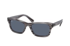 Ray-Ban MR Burbank RB 2283 1314R5, RECTANGLE Sunglasses, MALE, available with prescription