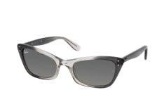 Ray-Ban Lady Burbank RB 2299 134071, BUTTERFLY Sunglasses, FEMALE, available with prescription