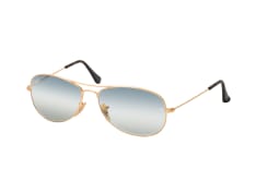 Ray-Ban COCKPIT RB 3362 001/GF S, AVIATOR Sunglasses, MALE, available with prescription