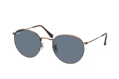 Ray-Ban Round Metal RB 3447 9230R5 L, ROUND Sunglasses, MALE, available with prescription